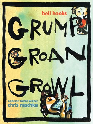 cover image of Grump Groan Growl